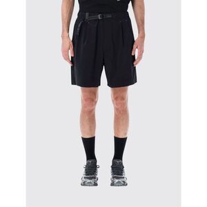 And Wander Shorts Men Black